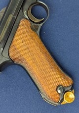 Wonderfully Restored DWM WWI Artillery Luger All Matching - 2 of 13