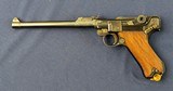 Wonderfully Restored DWM WWI Artillery Luger All Matching - 12 of 13