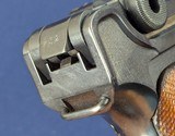 Wonderfully Restored DWM WWI Artillery Luger All Matching - 4 of 13