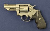 Fine Classic Ruger Speed Six Powerful .357 Revolver - 7 of 10