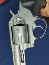 Fine Classic Ruger Speed Six Powerful .357 Revolver - 10 of 10