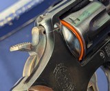 Superb Smith & Wesson .22 Scarce Variation Combat Masterpiece Revolver. - 9 of 18