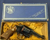 Superb Smith & Wesson .22 Scarce Variation Combat Masterpiece Revolver. - 16 of 18