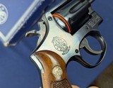 Superb Smith & Wesson .22 Scarce Variation Combat Masterpiece Revolver. - 5 of 18