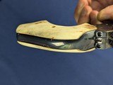 Fine Vintage Old Model Ruger .45 Revolver with Stag Grips - 19 of 19