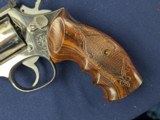Powerful S&W Model 66-2 .357 Revolver Special Factory Hi-Polish Finish - 8 of 12