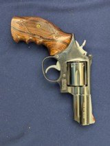 Powerful S&W Model 66-2 .357 Revolver Special Factory Hi-Polish Finish - 1 of 12