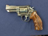 Powerful S&W Model 66-2 .357 Revolver Special Factory Hi-Polish Finish - 7 of 12