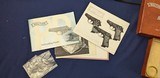 Near NIB Early Post WWII Walther PPK 9MM Auto Pistol - 11 of 11