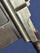Scarce Classic Mauser Model 1896 Broomhandle 7.63MM All Matching Pistol - 11 of 20