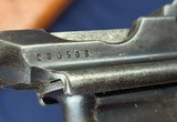 Scarce Classic Mauser Model 1896 Broomhandle 7.63MM All Matching Pistol - 16 of 20