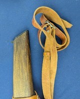 Scarce Classic Mauser Model 1896 Broomhandle 7.63MM All Matching Pistol - 3 of 20