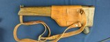 Scarce Classic Mauser Model 1896 Broomhandle 7.63MM All Matching Pistol - 4 of 20