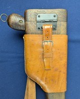 Scarce Classic Mauser Model 1896 Broomhandle 7.63MM All Matching Pistol - 2 of 20