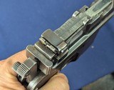 Scarce Classic Mauser Model 1896 Broomhandle 7.63MM All Matching Pistol - 20 of 20
