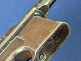 Scarce Classic Mauser Model 1896 Broomhandle 7.63MM All Matching Pistol - 12 of 20