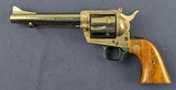 Excellent Colt New Frontier .357 Revolver C. 1965 - 1 of 13