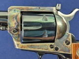Excellent Colt New Frontier .357 Revolver C. 1965 - 6 of 13