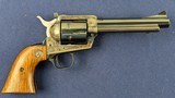 Excellent Colt New Frontier .357 Revolver C. 1965 - 8 of 13