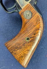 Excellent Colt New Frontier .357 Revolver C. 1965 - 2 of 13