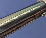 Excellent Colt New Frontier .357 Revolver C. 1965 - 5 of 13