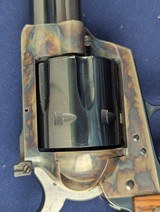 Excellent Colt New Frontier .357 Revolver C. 1965 - 10 of 13
