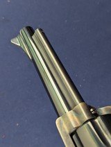 Excellent Colt New Frontier .357 Revolver C. 1965 - 12 of 13