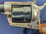 Excellent Colt New Frontier .357 Revolver C. 1965 - 3 of 13