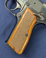 Fine Circa 1970s Classic Browning High Power 9MM Auto Pistol - 10 of 16