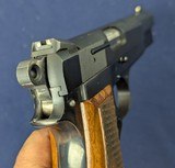 Fine Circa 1970s Classic Browning High Power 9MM Auto Pistol - 7 of 16