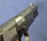 Fine Circa 1970s Classic Browning High Power 9MM Auto Pistol - 8 of 16