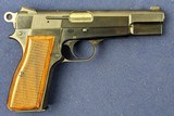 Fine Circa 1970s Classic Browning High Power 9MM Auto Pistol - 1 of 16