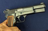 Fine Circa 1970s Classic Browning High Power 9MM Auto Pistol - 2 of 16
