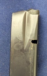 Fine Circa 1970s Classic Browning High Power 9MM Auto Pistol - 14 of 16