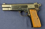 Fine Circa 1970s Classic Browning High Power 9MM Auto Pistol - 9 of 16
