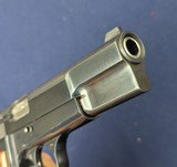 Fine Circa 1970s Classic Browning High Power 9MM Auto Pistol - 4 of 16