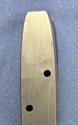 Fine Circa 1970s Classic Browning High Power 9MM Auto Pistol - 15 of 16