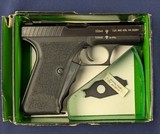 Fine Collectible 1970s H&K P7 9MM Auto Pistol