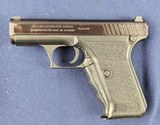 Fine Collectible 1970s H&K P7 9MM Auto Pistol - 8 of 19