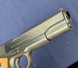 Superb Condition Colt Series 70 MK IV
Govt. Model .45 Auto Early 1970s - 10 of 13