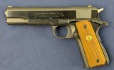 Superb Condition Colt Series 70 MK IV
Govt. Model .45 Auto Early 1970s - 11 of 13