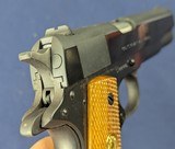 Superb Condition Colt Series 70 MK IV
Govt. Model .45 Auto Early 1970s - 3 of 13