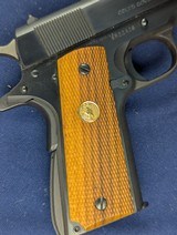 Superb Condition Colt Series 70 MK IV
Govt. Model .45 Auto Early 1970s - 9 of 13