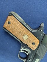 Excellent Conditioned Colt National Match 1911 in SCARCE .38 Wadcutter - 2 of 15