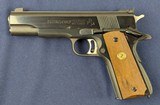 Excellent Conditioned Colt National Match 1911 in SCARCE .38 Wadcutter - 10 of 15