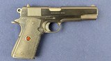 Fine Colt Delta Elite Govt. Model 10MM Auto Pistol - 1 of 11