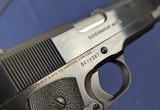 Fine Colt Delta Elite Govt. Model 10MM Auto Pistol - 3 of 11