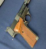 New Addition C. 1970s Hi Standard Supermatic Citation Military .22 Tgt. Pistol - 6 of 20