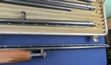 Spectacular Set Marlin 120 Trap Shotgun WITH SIX BARRELS Collection of Noted Author - 5 of 12