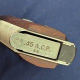 Exc. Scarce New Detonics Series II 1911 .45 Auto Pistol - 7 of 14